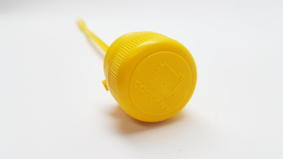 Coolant Overflow Reservoir Cap & dipstick for VT VX VY VZ Commodore 92187036