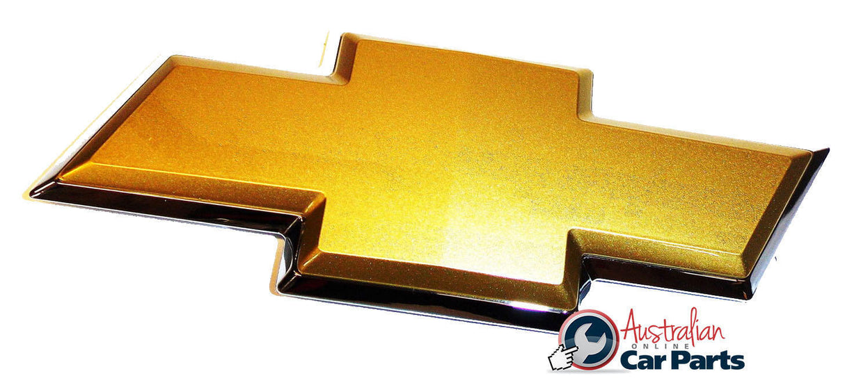Commodore Chevrolet Tailgate Badge suitable for Holden VZ Ute SS SV6 Genuine New
