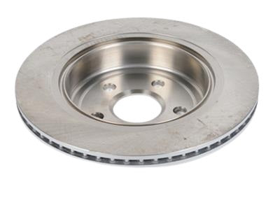 Brake rotor, rear - Single, V8 Redline, MY11 up to BL545522 92218356