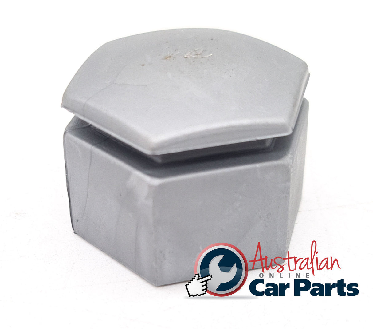 Cap Wheel Nut 92243851 for GM Holden Commodore VE Grey