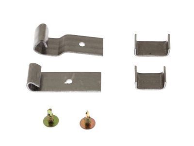 Front Seat Outer Trim Bracket kit 92252188 for GM Holden Caprice 2011-2013