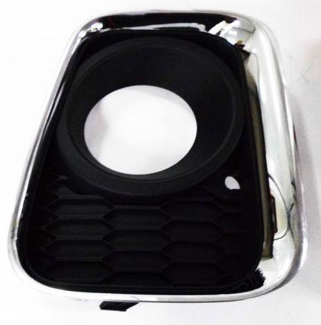 Foglamp covers & Chrome surrounds suits VE Commodore Series 2 SS SV6 2010- NEW GENUINE
