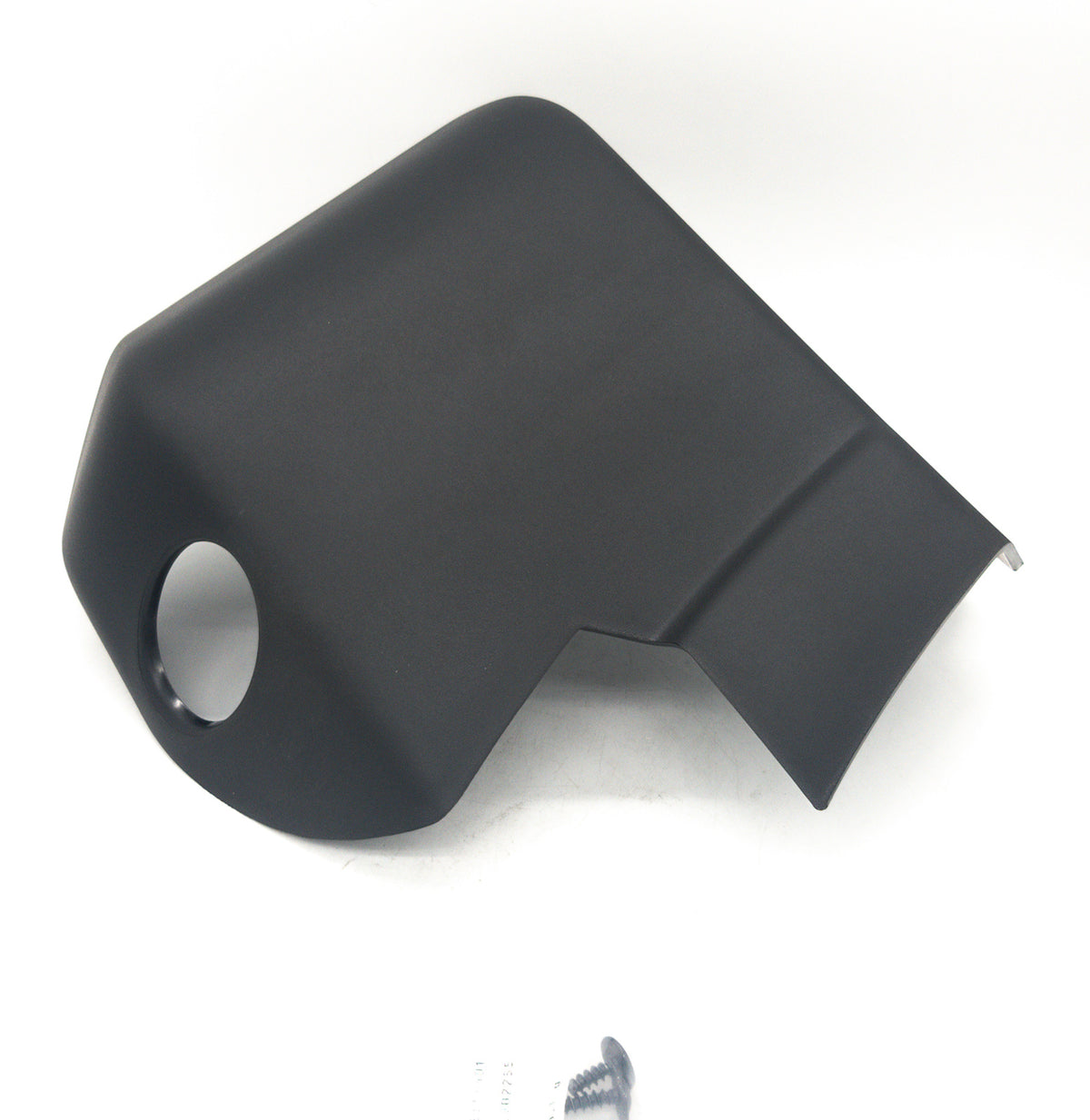 Plastic Side Cover RHF Suits Genuine Steel Bullbar Holden Colorado RG 92255768