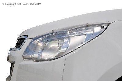 Clear Headlamp Protectors suitable for Holden Colorado RG Genuine 2012-2015 accessories