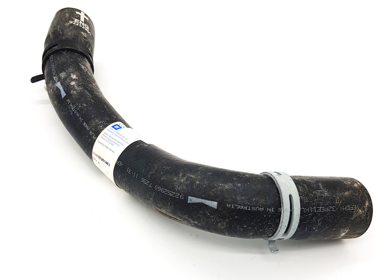 Hose Radiator Lower 92261483 Genuine for GM Holden Commodore VE VF