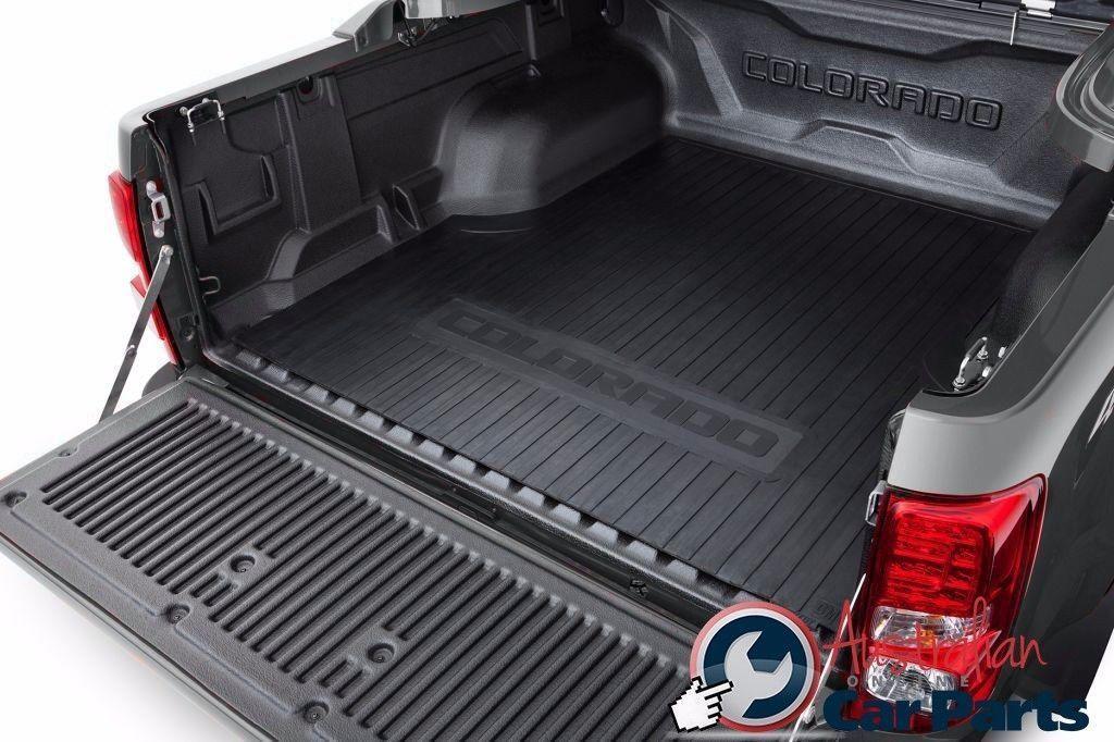 Tub Liner Mat suitable for Holden Colorado RG Genuine New 2012-2015 Crew Cab with Tub liner