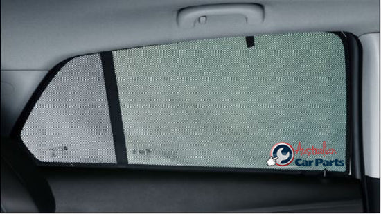 Rear Window Shades Wagon 2014- Smartshade Suitable for Holden New VF Commodore wagon Genuine