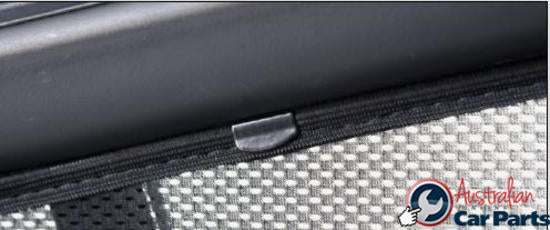 Rear Window Shades Wagon suitable for Holden VE Commodore New Genuine 2006-2013 Smartshade