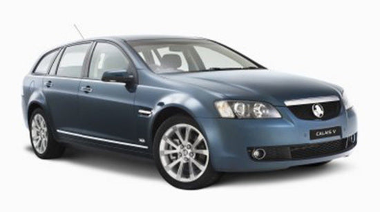 Rear Window Shades Wagon suitable for Holden VE Commodore New Genuine 2006-2013 Smartshade