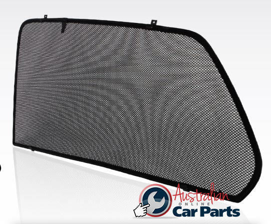 Rear Window Shades Wagon suitable for Holden VE Commodore New Genuine 2006-2013 Smartshade