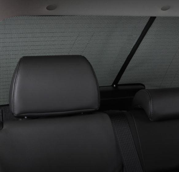 Rear internal Sun visor VF suitable for Holden Commodore 20142016 sed The Car Parts Shop