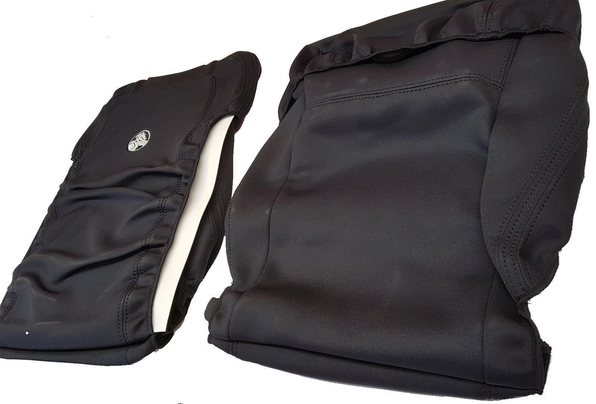 Front Seat covers Suitable for Holden Commodore VF Neoprene 2014-2017 Genuine 92274016