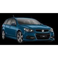 Front Rear Carpet Mats Sports suitable for Holden Commodore Genuine VF 2014-2015 accessories