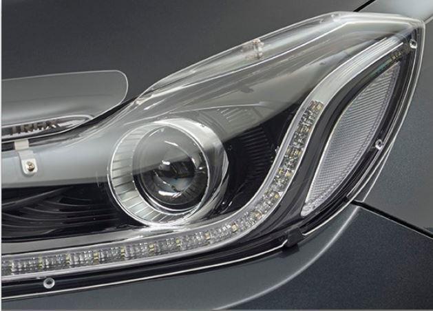 Headlight Protectors to suit Holden Trax Holden Genuine 92286459 2016-