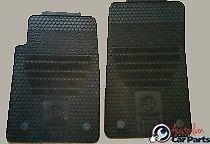 Ute Floor front Rubber Mats suitable for Holden VE Commodore 2006-13 New Genuine sedan wag