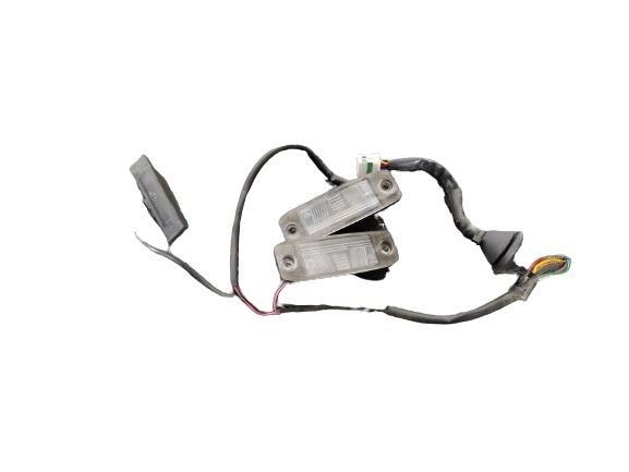 Lamp Assembly-License Plate 92501J9600 for Hyundai