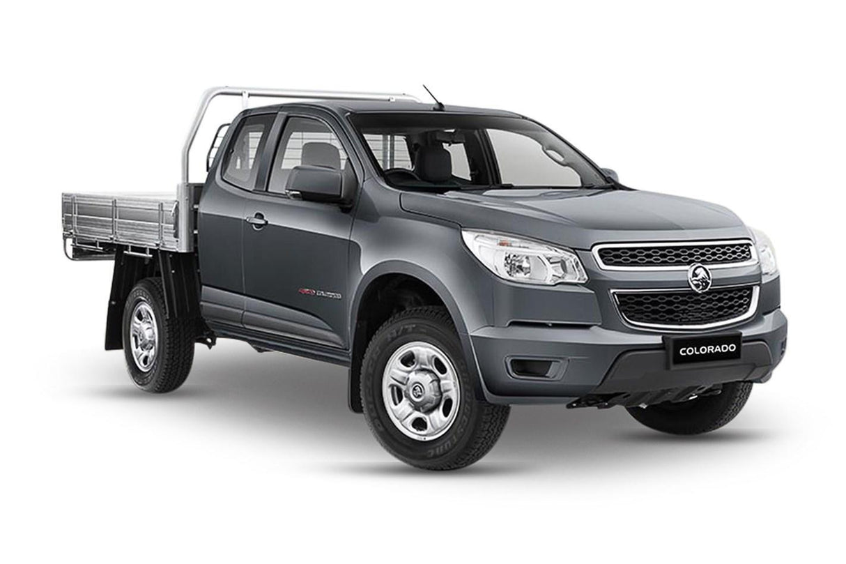 Front Seat Canvas Covers suitable for Holden Colorado RG Genuine New 2012-2018 accessories