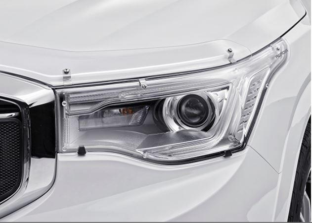 Headlight Protectors to suit Holden Acadia Holden Genuine 92508005 2018-