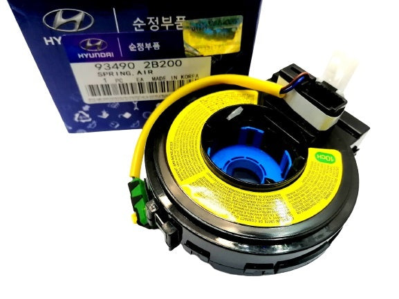 Contact Assembly-Clock Spring 934902B200 for Hyundai