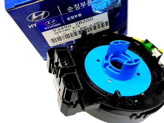 Contact Assembly-Clock Spring 934902B200 for Hyundai