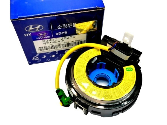 Contact Assembly-Clock Spring 934902B200 for Hyundai