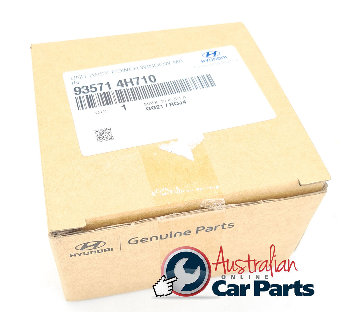 Power Window Switch Main RHF 935714H710 for Hyundai iload 2007- 2015