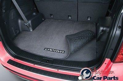 Reversable Cargo Boot Liner Mat suits Holden Captiva 5 2007-2015 Genuine 93743890 NEW