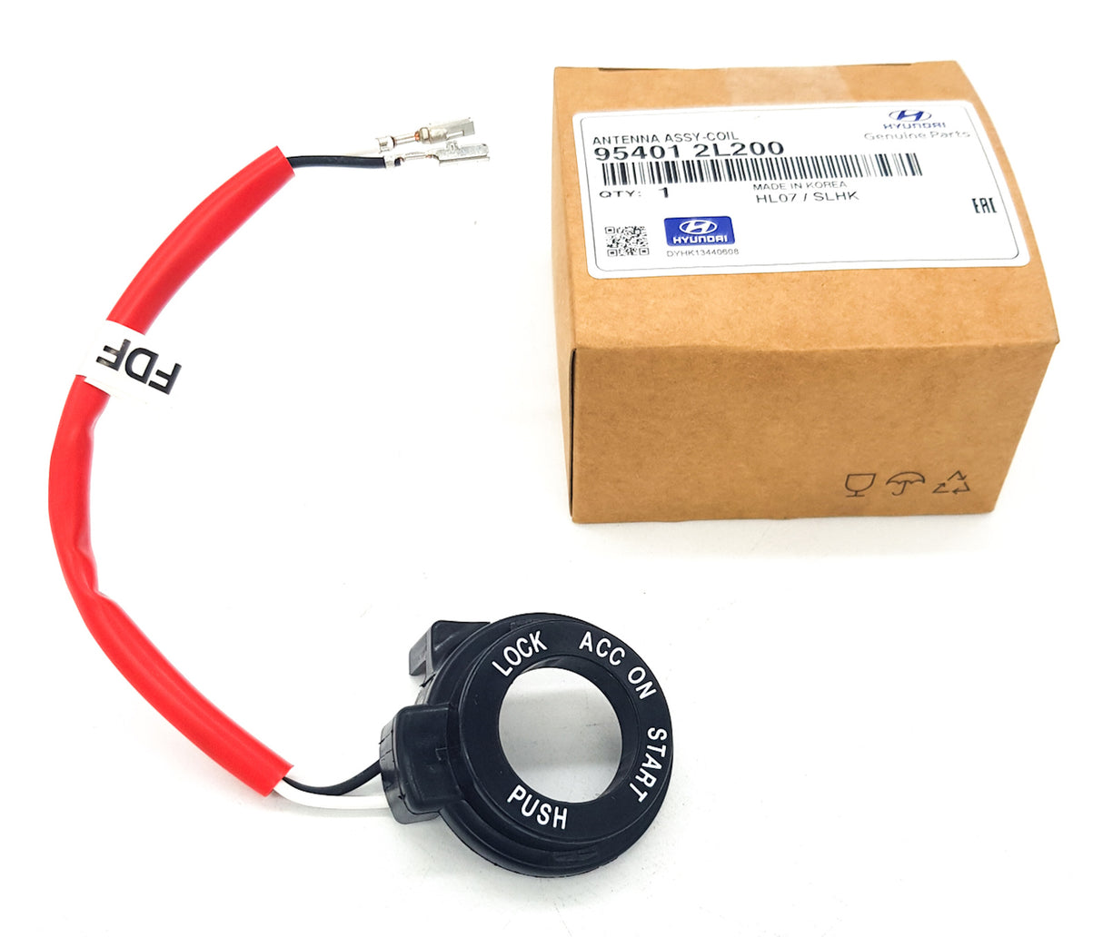 Ignition Immobiliser Antenna Assy-Coil 954012L200 for Hyundai i30 2007-2012