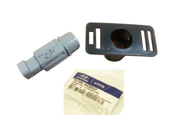 Sensor Assembly-Ultrasonic Bw 957004H300GF for Hyundai