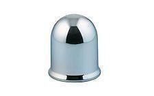 TOW BALL CHROME COVER UNIVERSAL FIT GENUINE suitable for Holden WILL SUIT ALL MAKES & MODELS