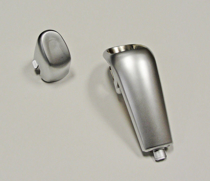 Chrome Auto Gear Shift knob & Button Set suitable for Holden COMMODORE VY VZ WH GENUINE-NLA