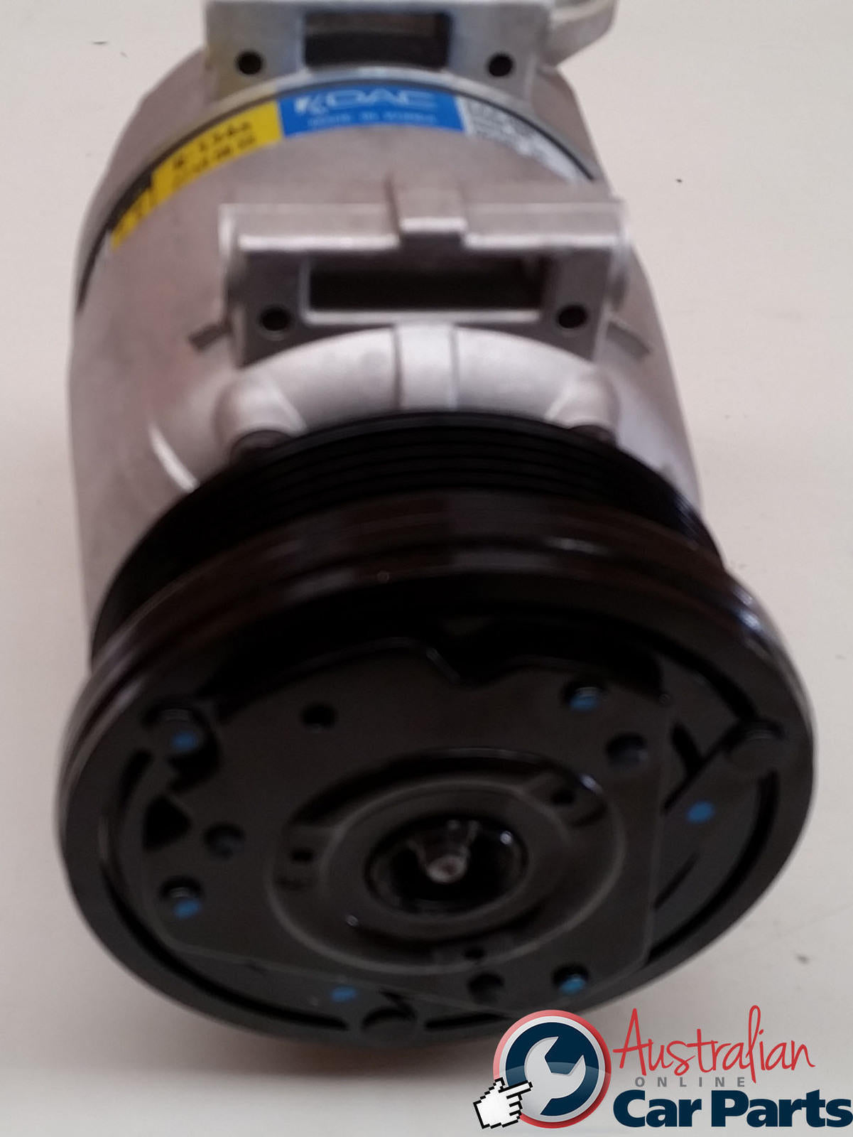 Air conditioning compressor TK Barina 2006-2011 Holden Genuine 95907417