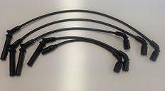 PLUG LEADS SET suitable for Holden BARINA TK SPARK GENUINE 2005-2011 1.6L NEW
