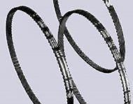 TIMING BELT suitable for Holden BARINA TK GENUINE 2005-2011 1.6L NEW Up to AB999999