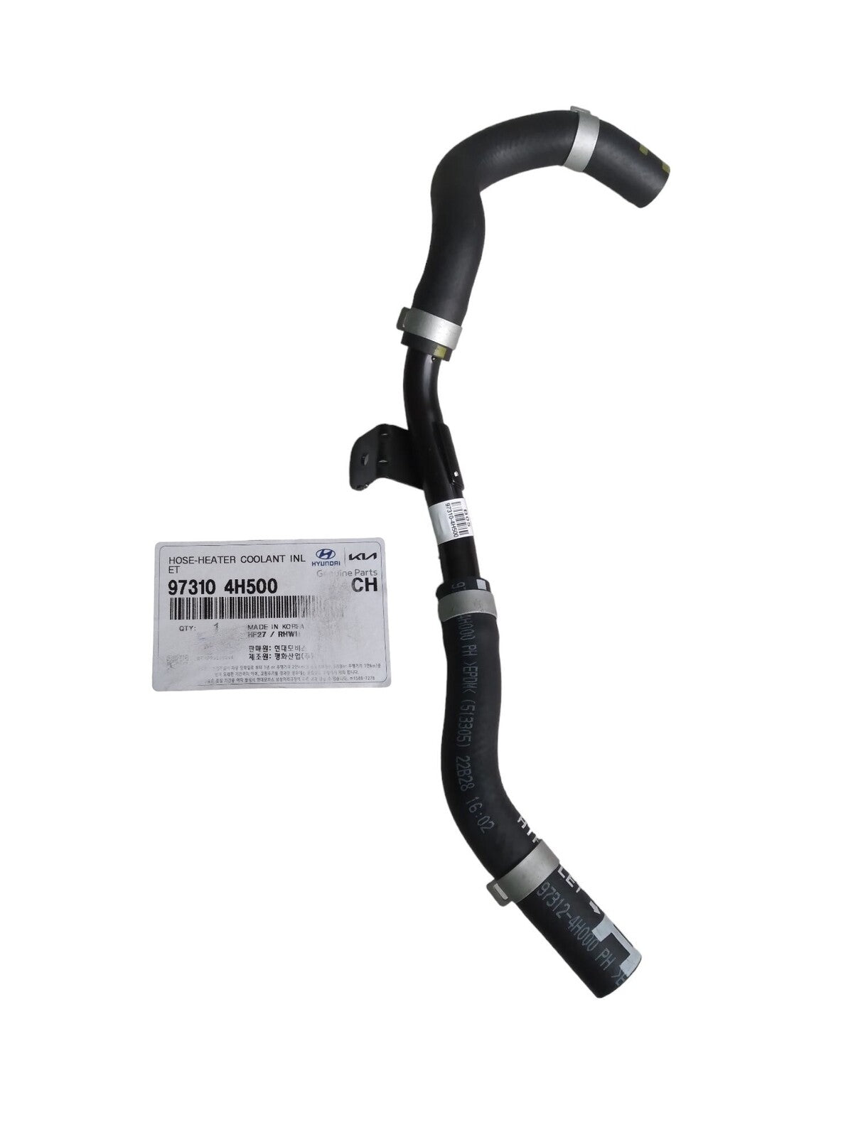 Hose Heater Inlet 973104H500 for Hyundai