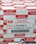 FUEL FILTER suitable for Holden COLORADO RODEO DIESEL 2006-11 GENUINE 9814482 NEW GM