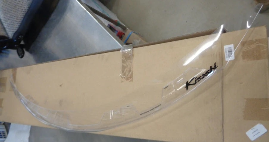 Bonnet Protector Clear (Kizashi) 990AA-00320-001 for Suzuki