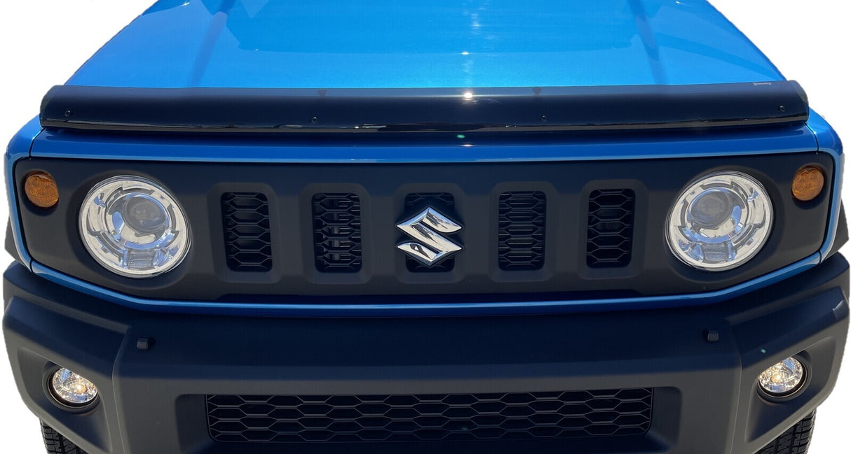 Bonnet Protector Smoke (Jimny A6G) 990AA-00330-SMK for Suzuki