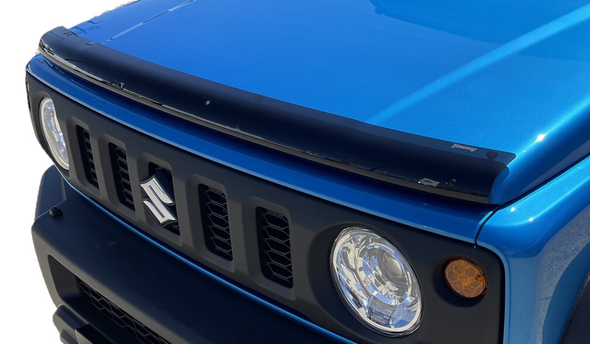 Bonnet Protector Smoke (Jimny A6G) 990AA-00330-SMK for Suzuki