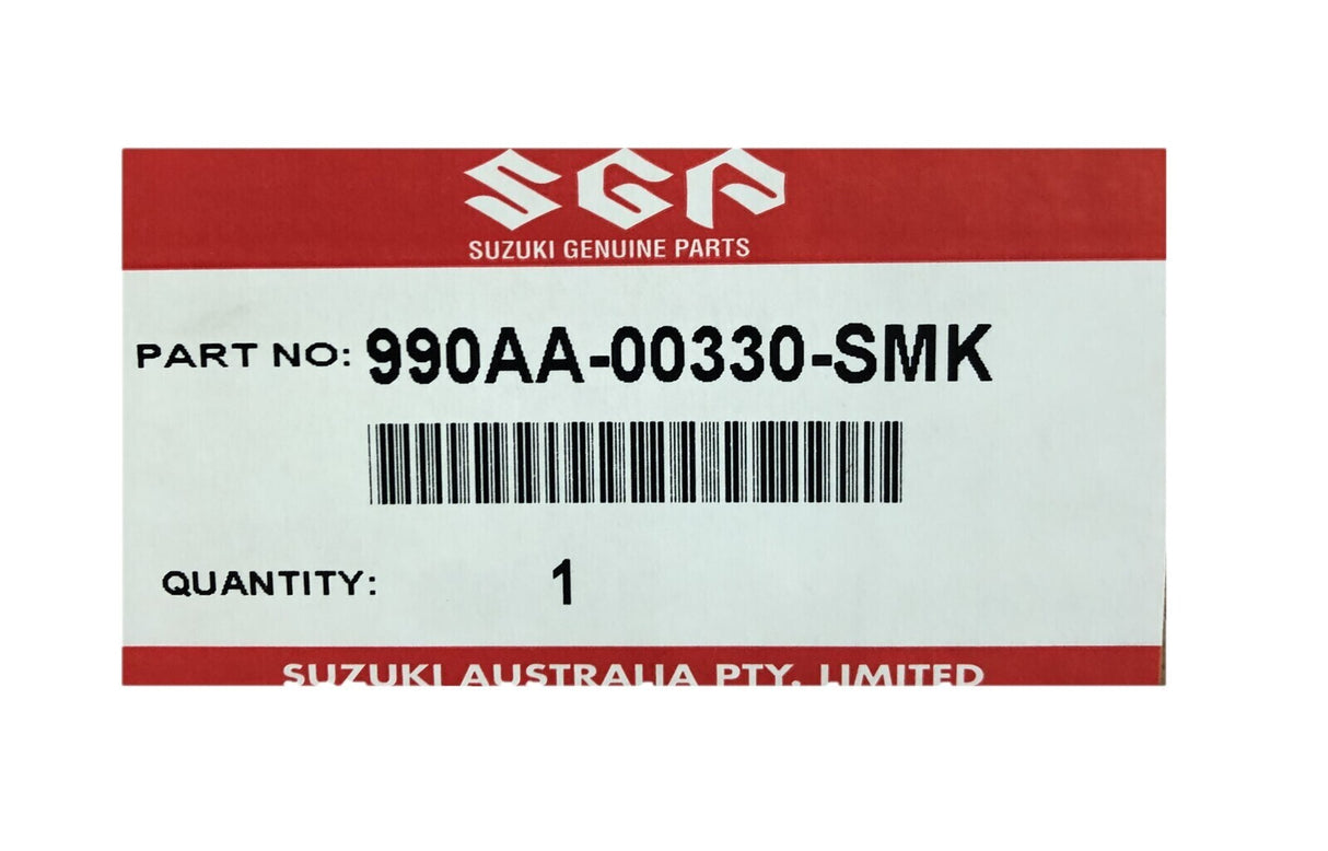 Bonnet Protector Smoke (Jimny A6G) 990AA-00330-SMK for Suzuki