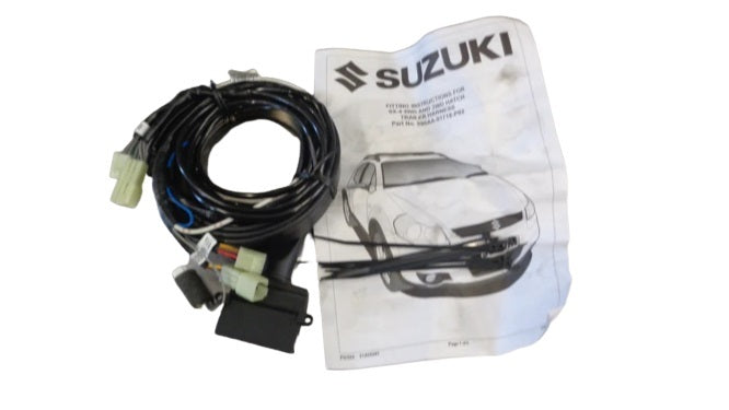 Harness Trailer Rw420 Hatch 990AA-01718-P02 for Suzuki