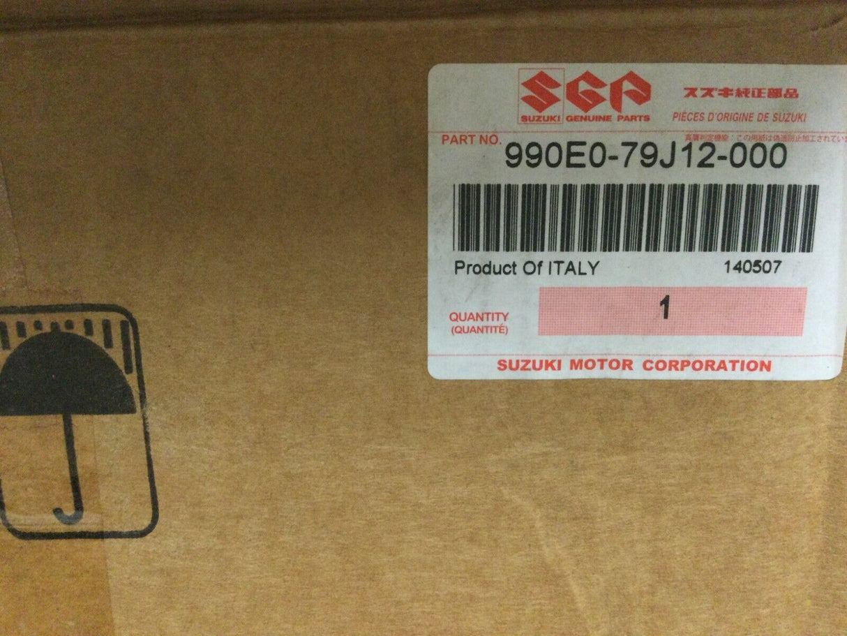 Mud Flap Fr 990E0-79J12 for Suzuki