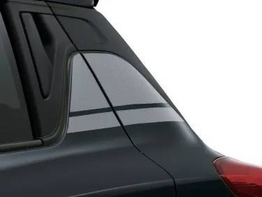 **Pillar Decal Set Black A2L414 99230-68R30-101 for Suzuki