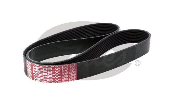 Micro V-belt Gates 9PK1205