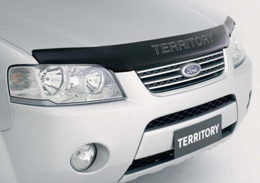 Bonnet Protector Tinted 9R7Z16000BA For Ford Territory SX SY