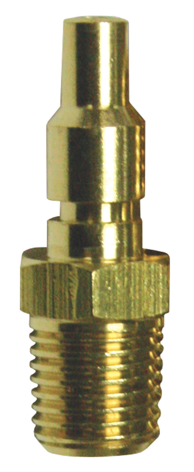 SP Tools JameC Style 1/4 Male Thread Barb Carded A105-3C