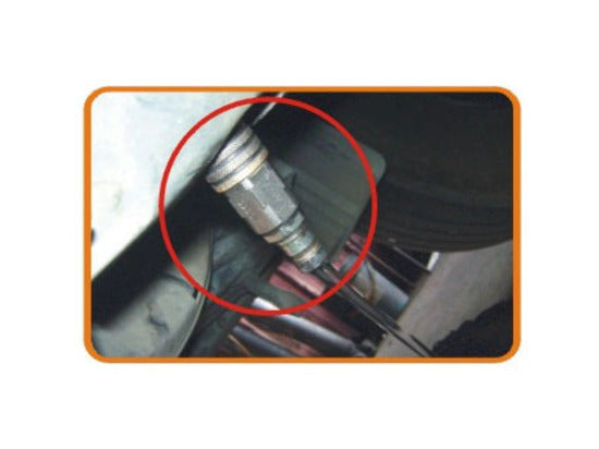 Air Filter Ryco A1350 For Toyota Landcruiser Prado