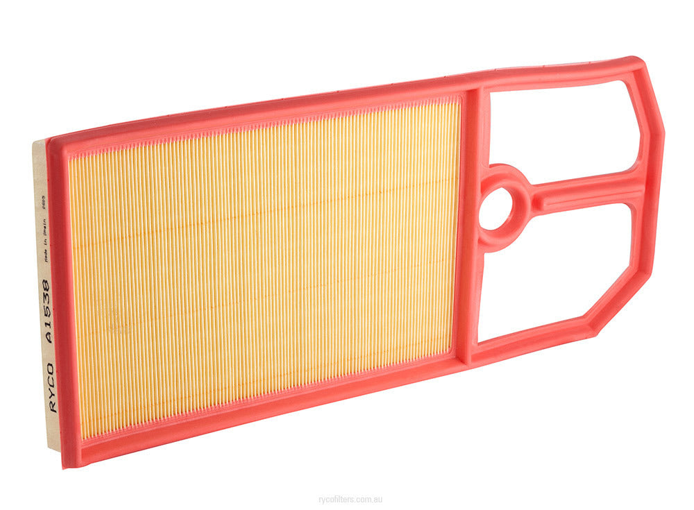 Air Filter Ryco A1538 for VW GOLF POLO