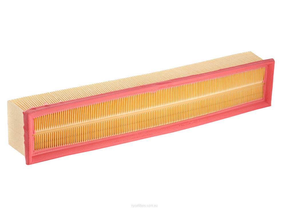 Air Filter Ryco A1610 for MERCEDES-BENZ C-CLASS, CL203, C 200 Kompressor (203.745)