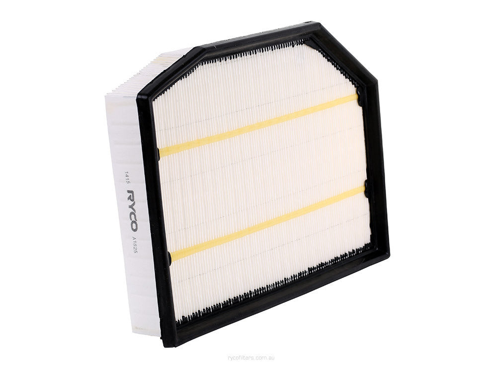 Air Filter Ryco A1825 for BMW X3, E83, 2.5L Z4, E85, 2.5L Z4, E86, 3L